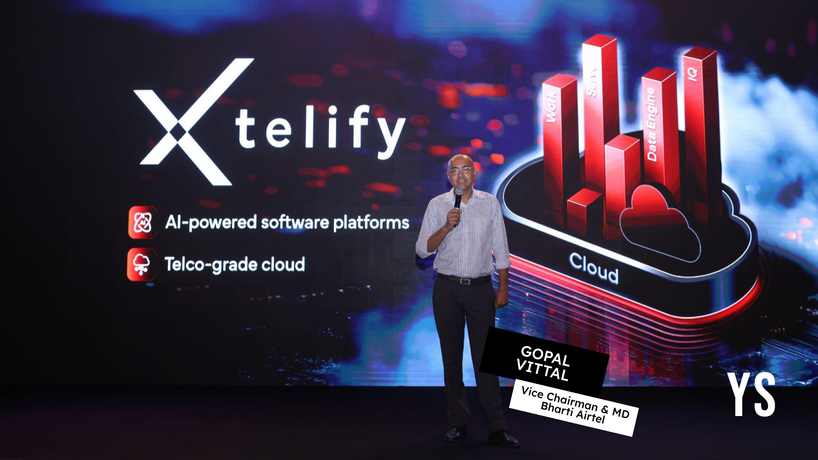 Airtel brings sovereign cloud, AI platform