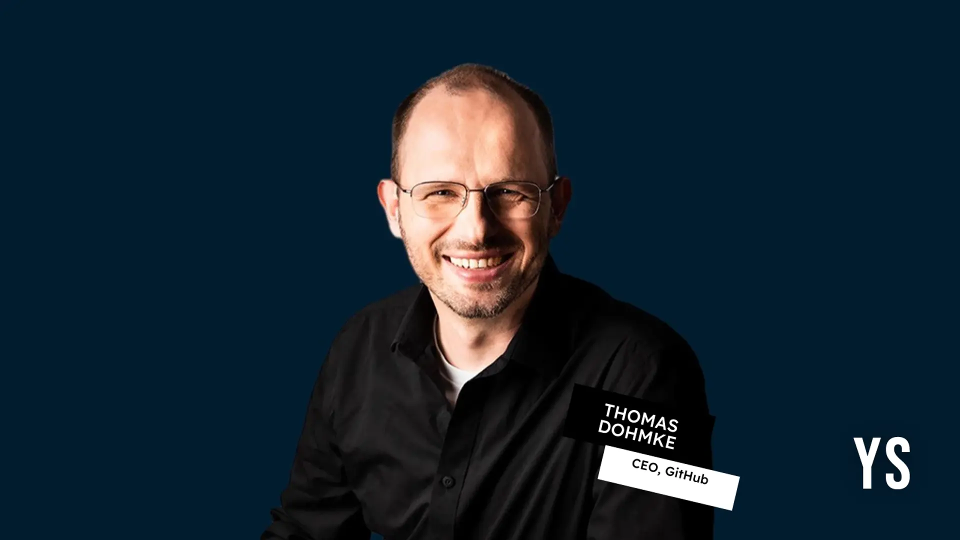 GitHub CEO Thomas Dohmke to step down, pursue new venture