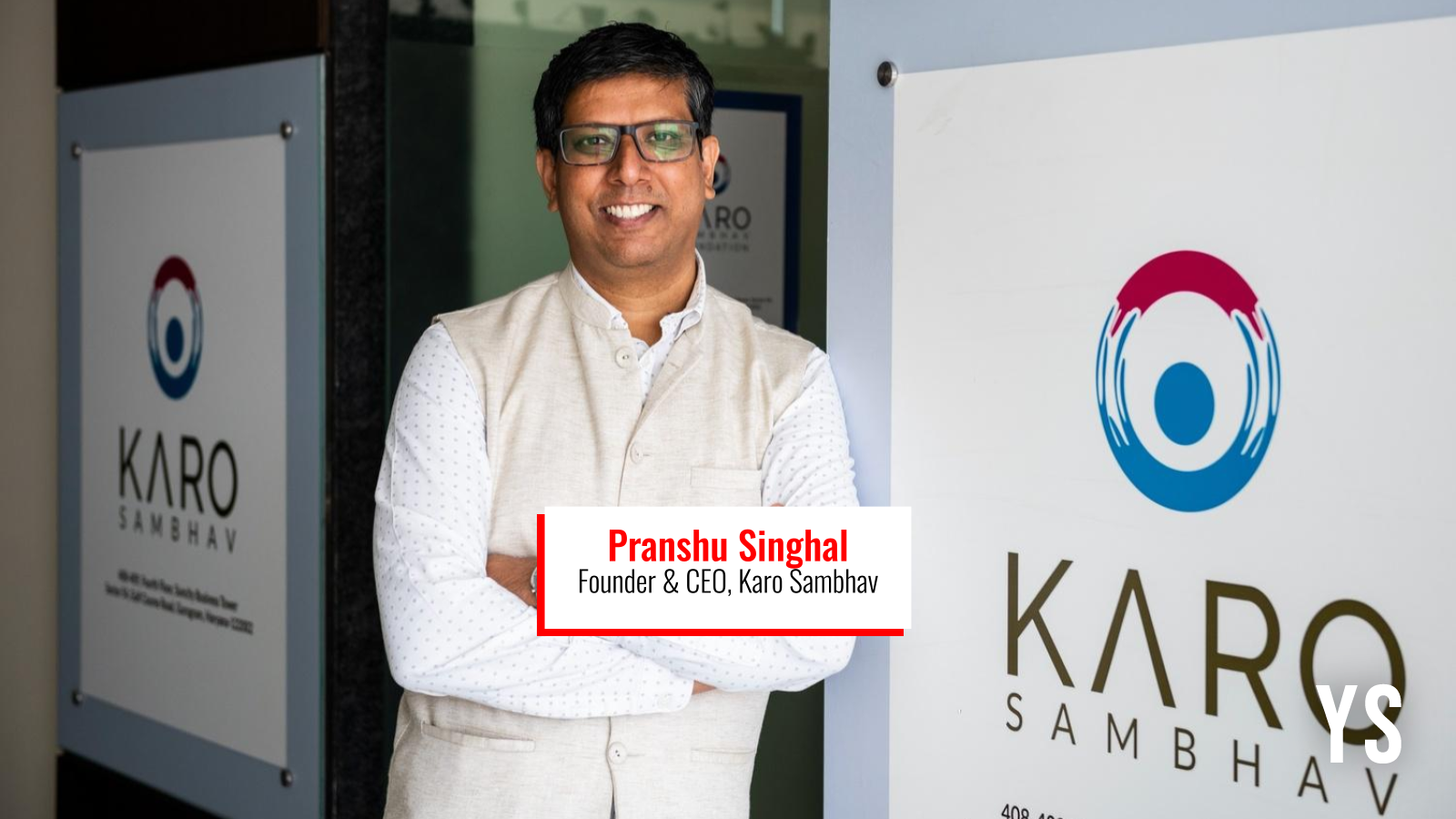 Karo Sambhav secures Rs 56 Cr from Rainmatter by Zerodha