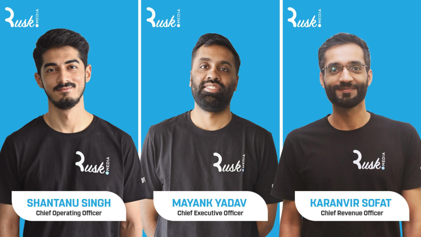 Rusk Media bags Rs 100 Cr funding to expand content play