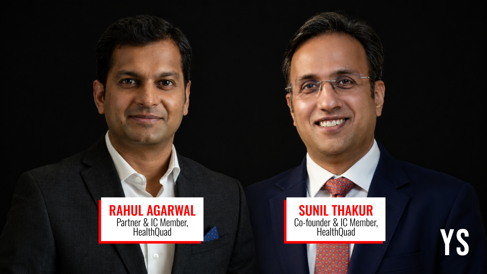 HealthQuad secures Rs 550 Cr first close for third healthcare fund
