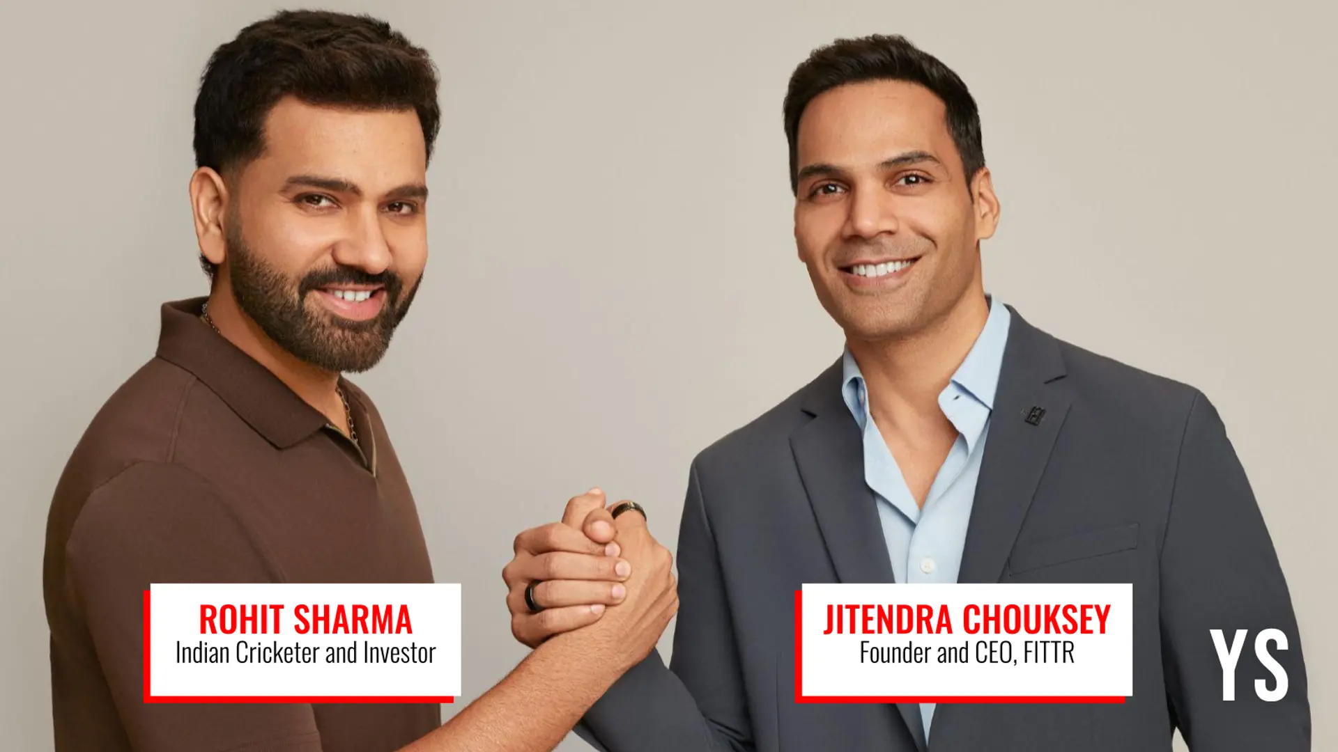 Cricketer Rohit Sharma joins FITTR as equity partner following undisclosed investment