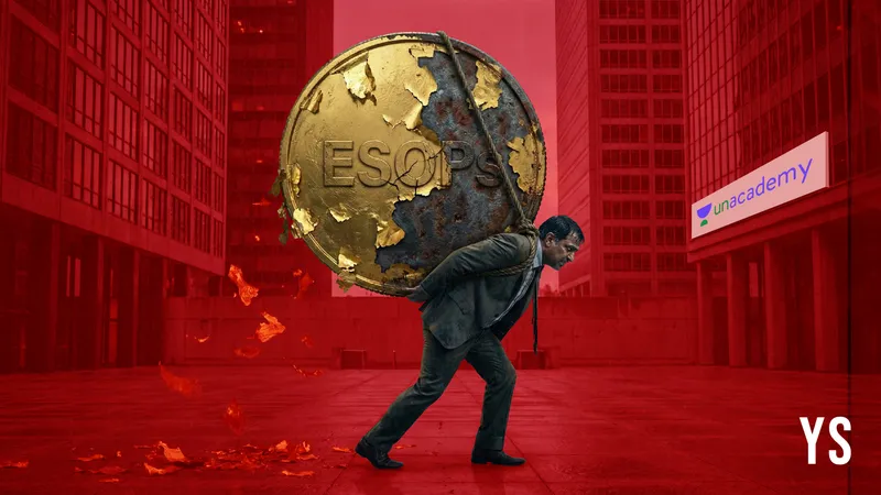 Unacademy, ESOP