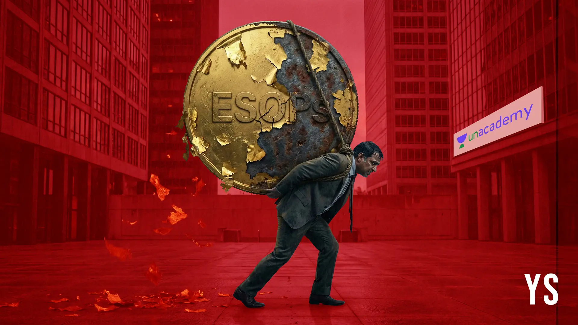 When ESOPs turn real: what the Unacademy moment means for startups