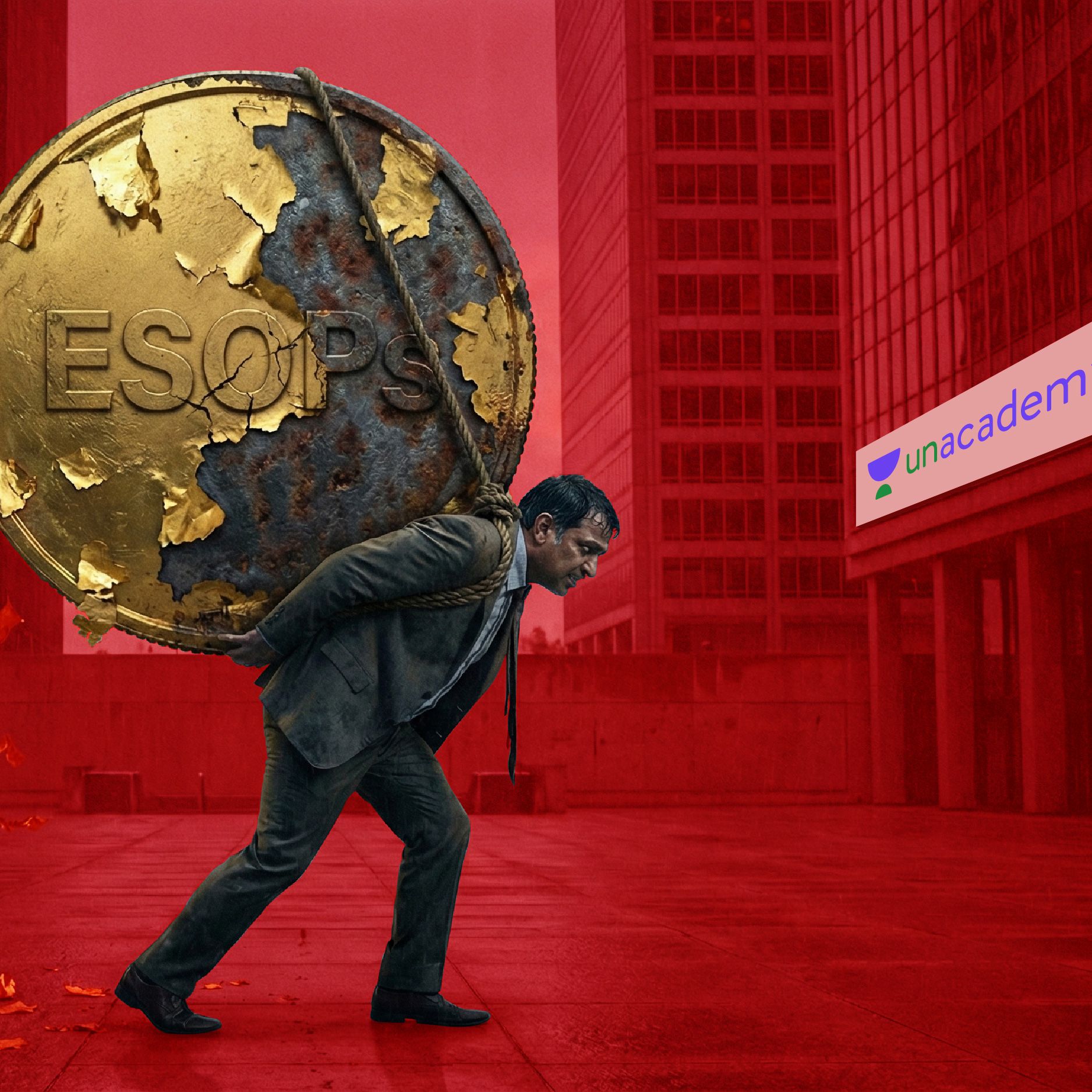 When ESOPs turn real: what the Unacademy moment means for startups