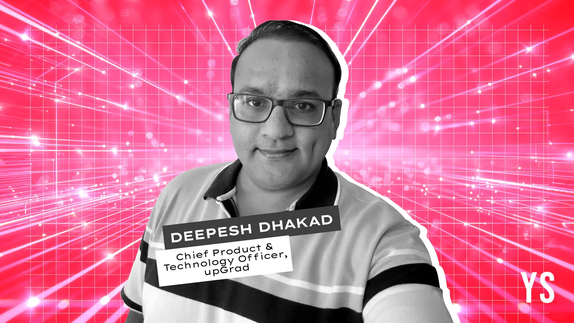 upGrad onboards Deepesh Dhakad as CPTO