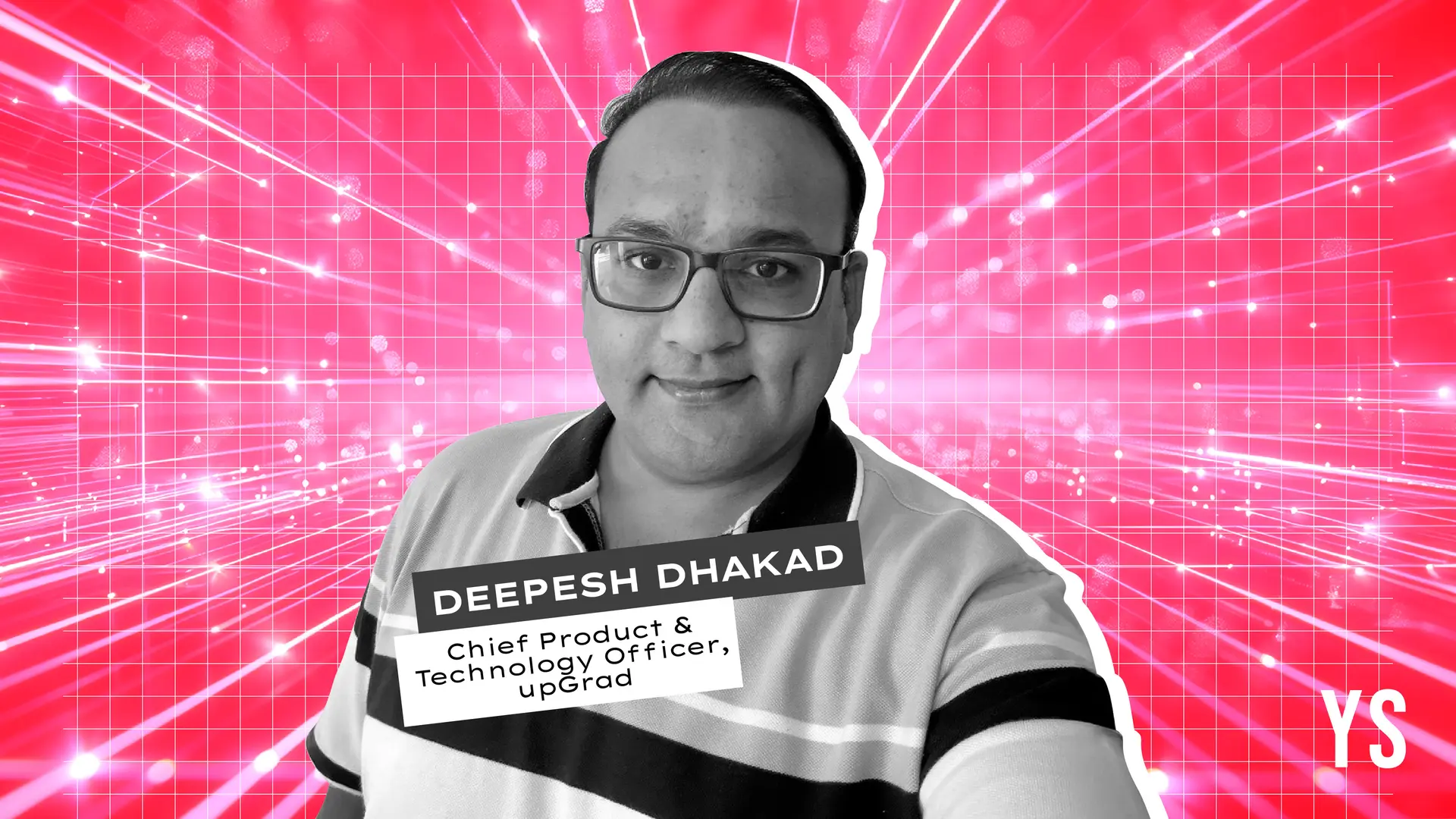 upGrad onboards Deepesh Dhakad as CPTO
