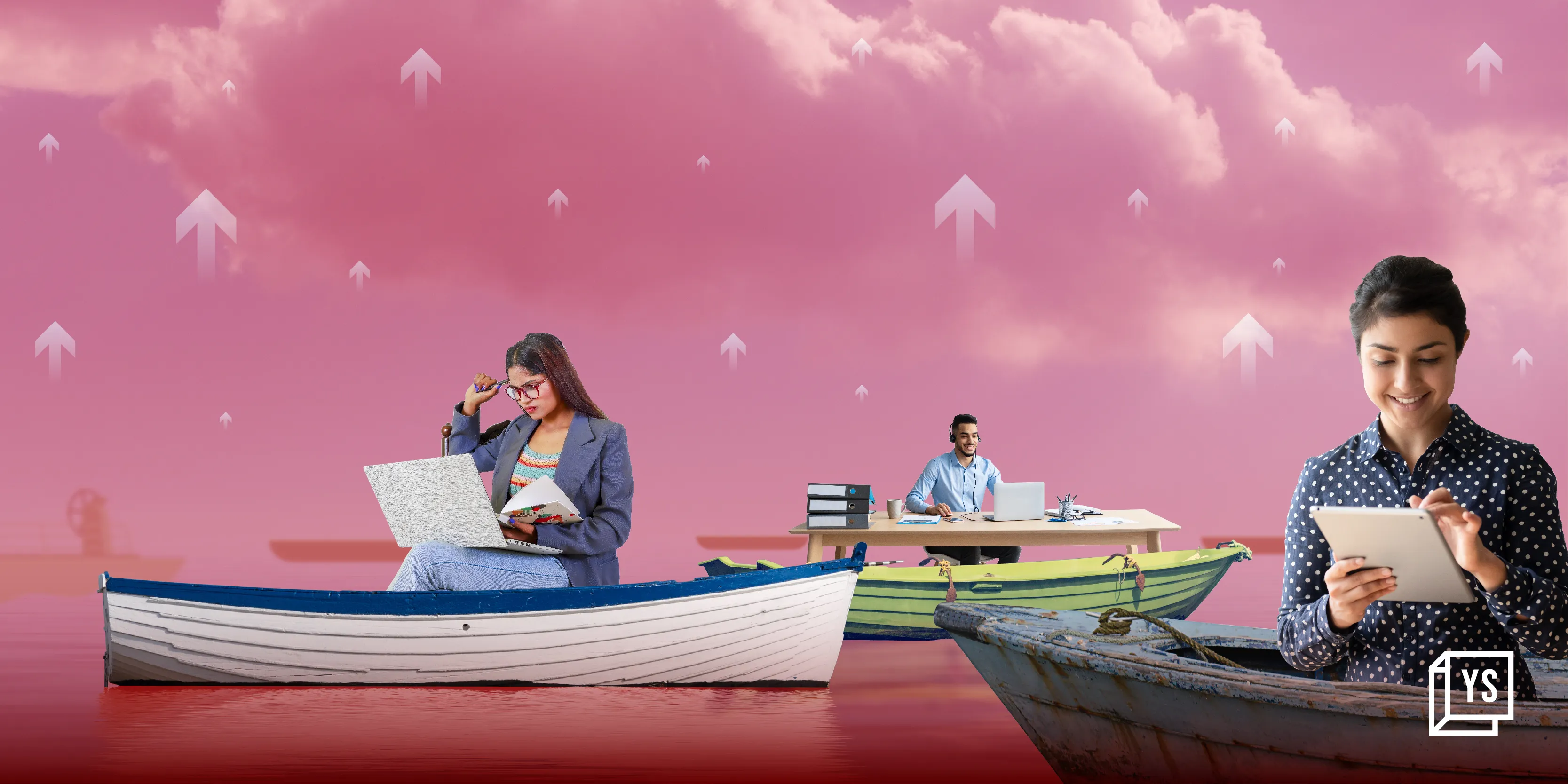 Upskilling players on growth trajectory as AI, layoffs up demand for ...