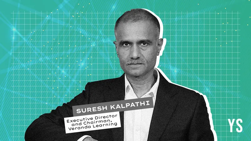 Suresh Kalpathi, Veranda Learning