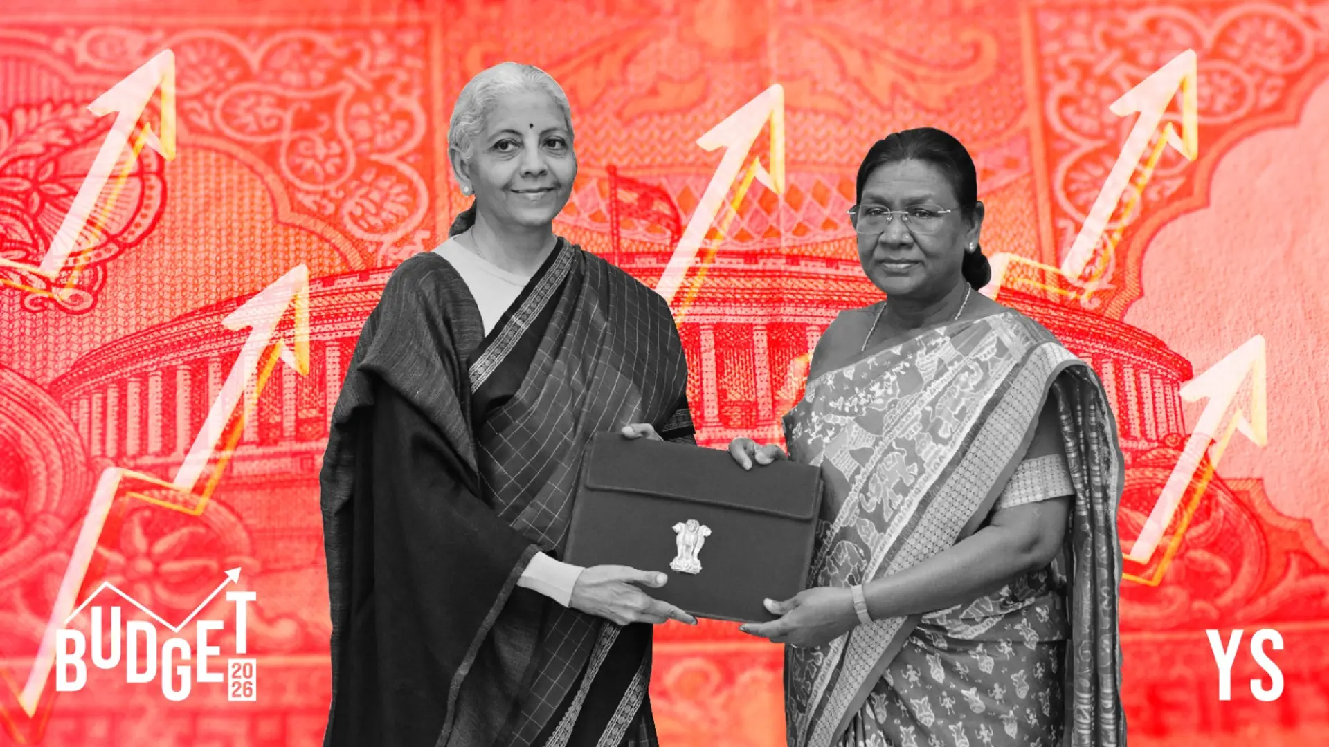 Union Budget 2026: FM Nirmala Sitharaman presents her ninth Budget in Lok Sabha