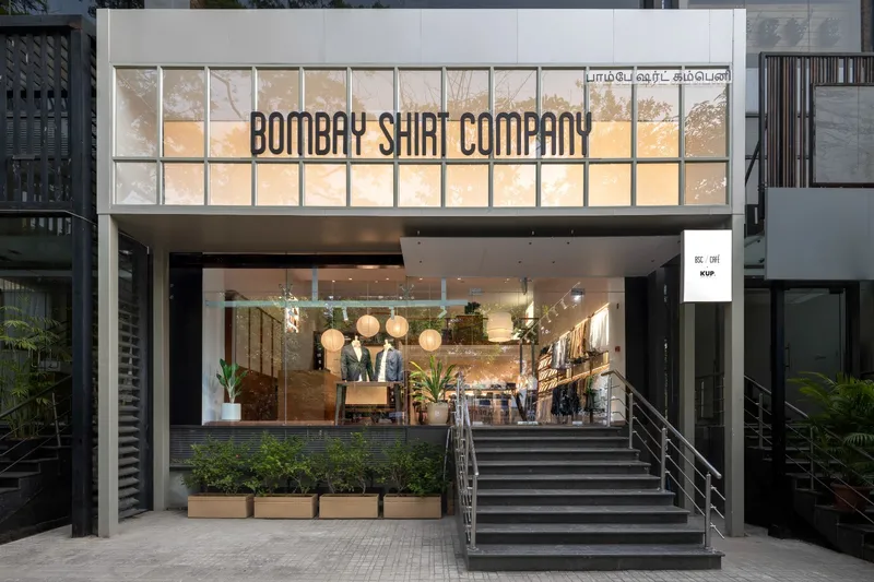 Bombay Shirt Company