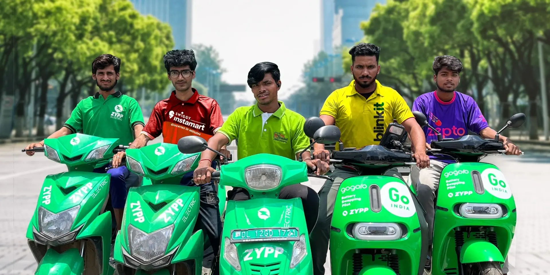 Zypp Electric revenue jumps 50% to Rs 455 Cr in FY25, eyes EBITDA profitability in coming quarters