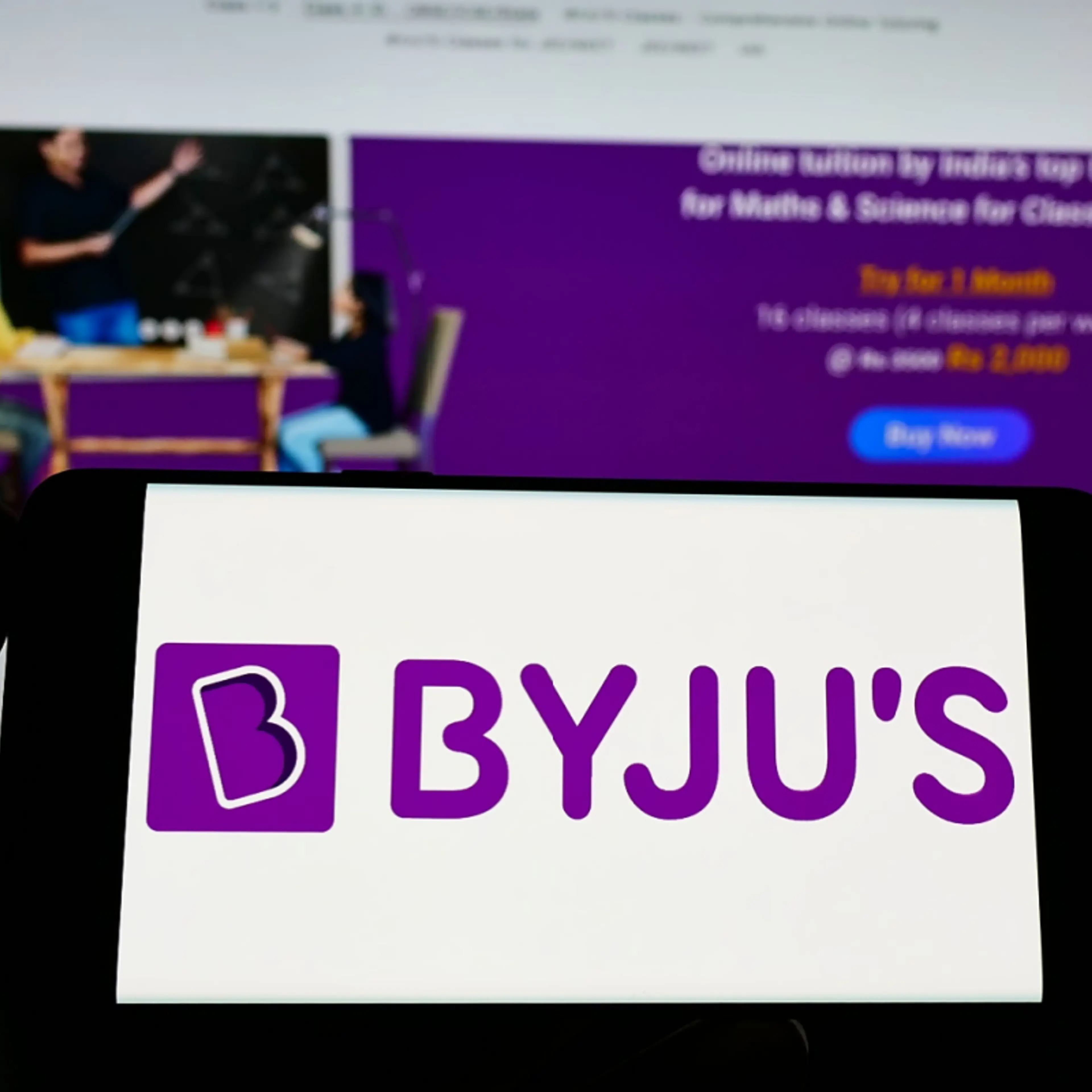 BYJU’S reports much-delayed FY22 numbers; losses widen to Rs 8,245 Cr