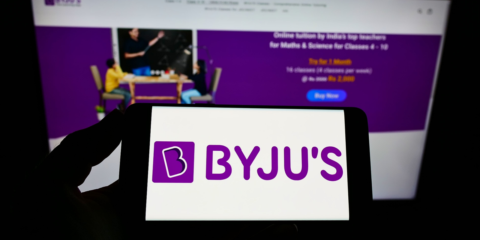 BYJU’S reports much-delayed FY22 numbers; losses widen to Rs 8,245 Cr