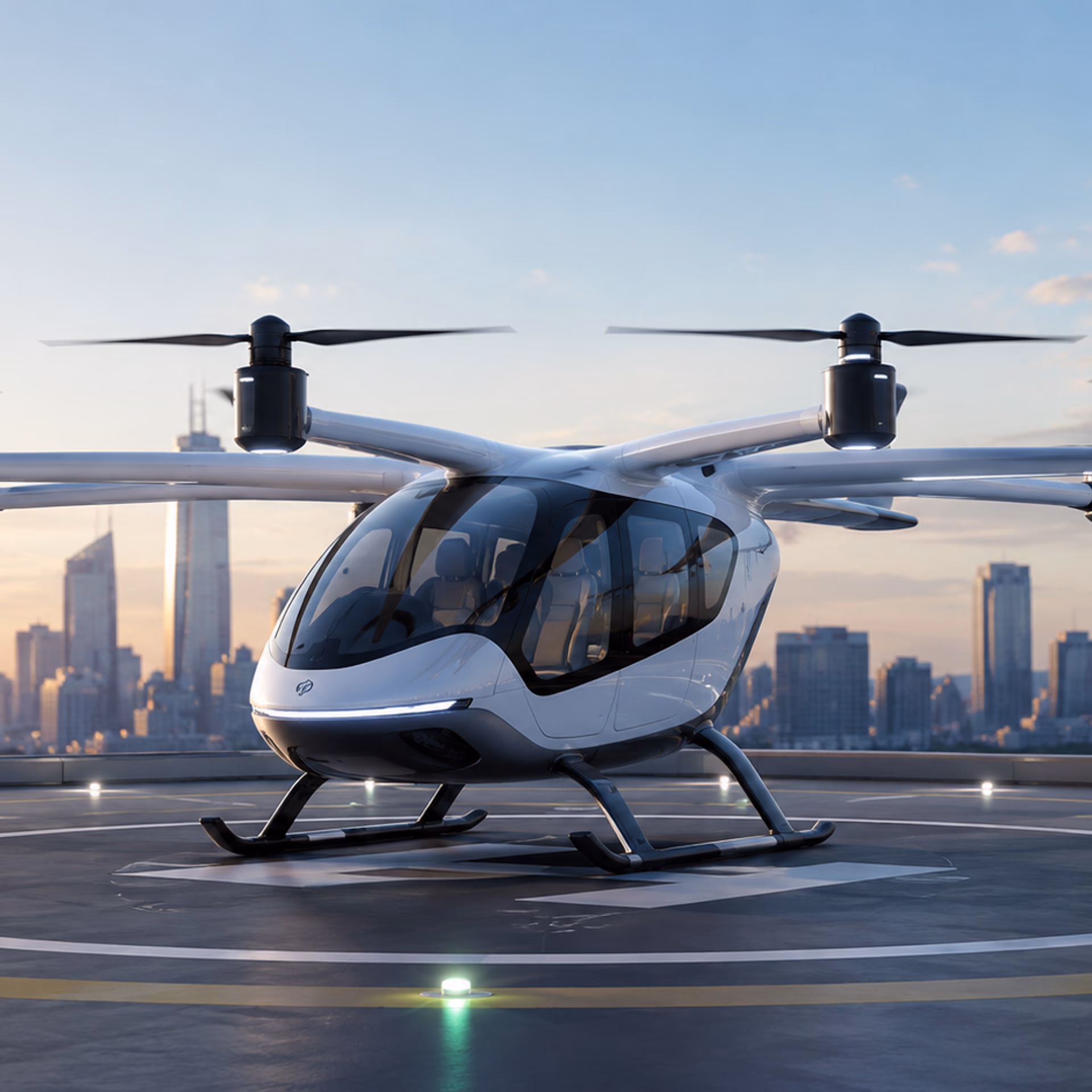 Air India, SkyDrive, Suzuki sign pact to study eVTOL aircraft use for medical logistics