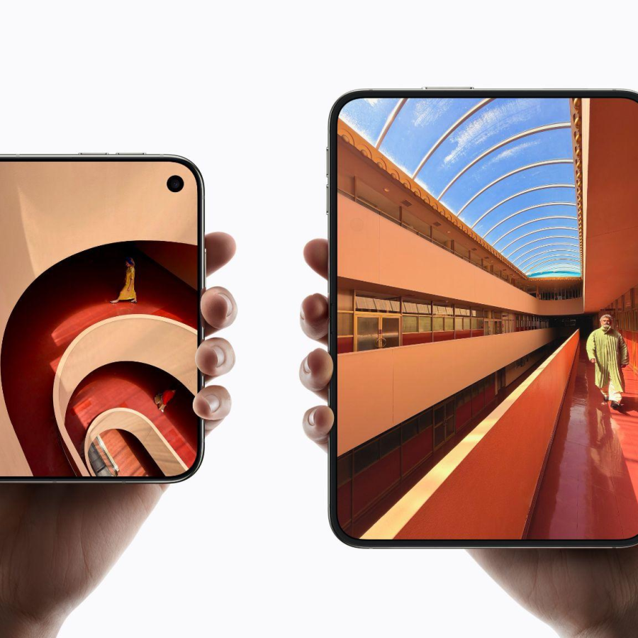 Apple enters foldable era with iPhone Duo