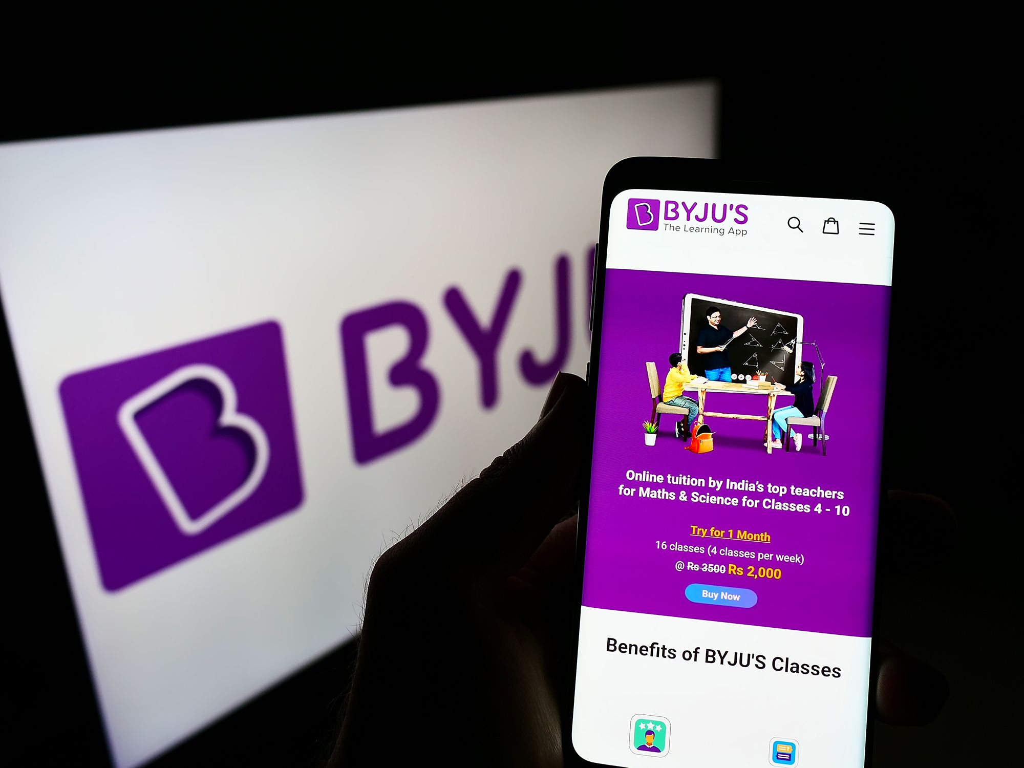 BYJU’S pursues $1B funding amid shareholder tensions: Report