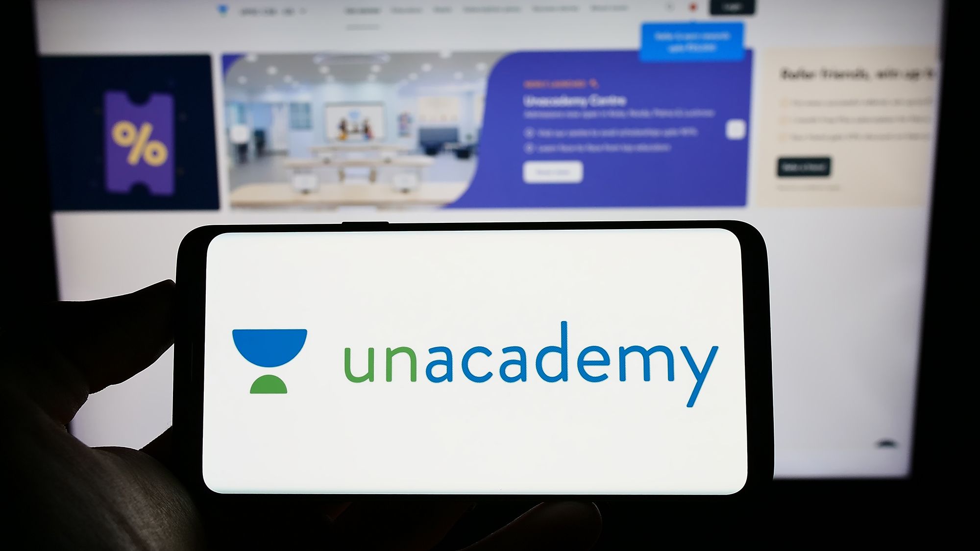 Unacademy narrows losses by 41%; revenue surges in FY23 amid reduced expenses