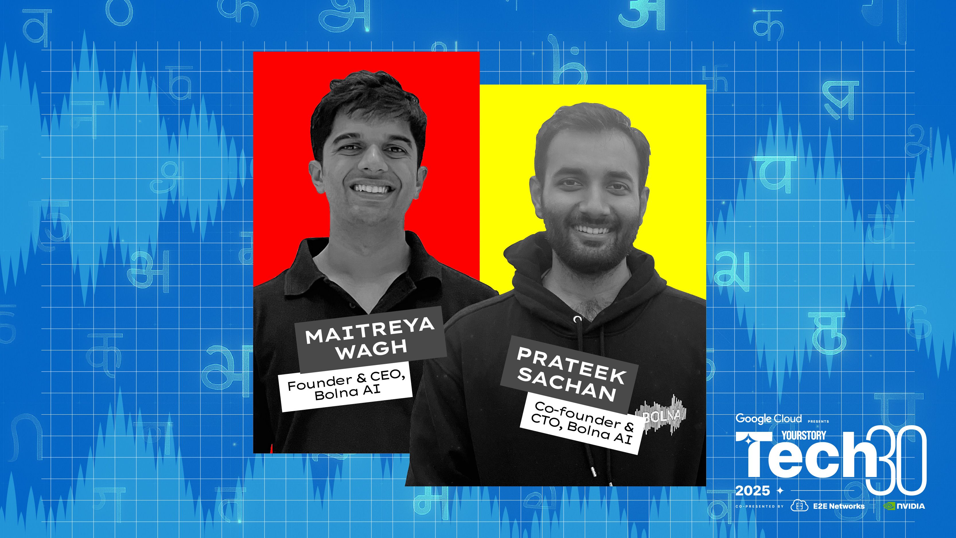 Bolna AI is building voice infrastructure for enterprises across Indian languages