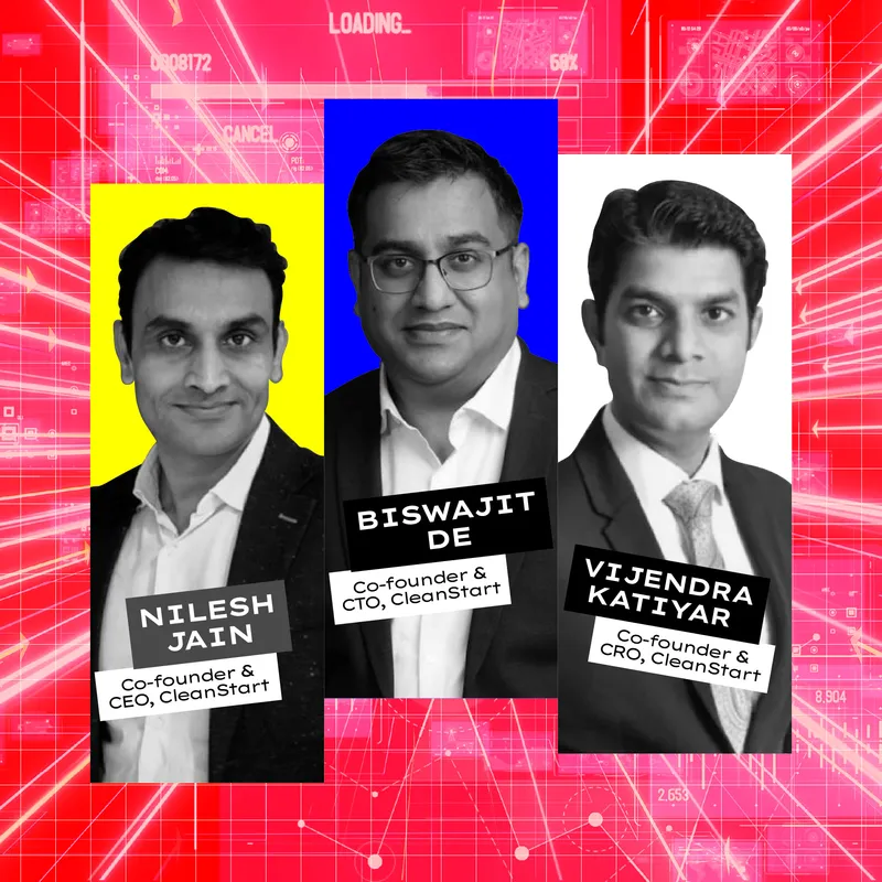 The Founding Team Behind CleanStart