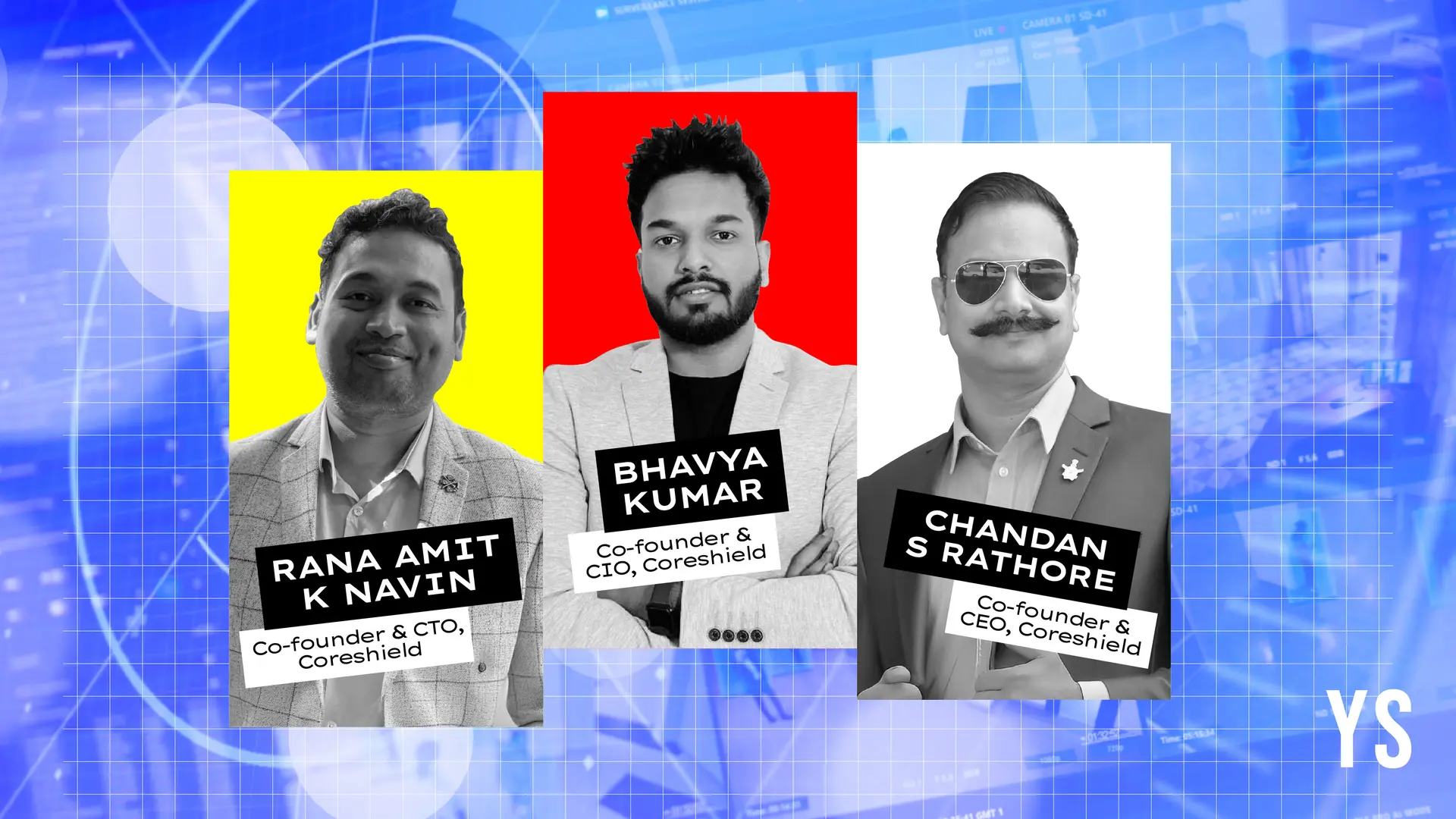 This ex-IAF pilot and team want to modernise India’s defence and industrial security