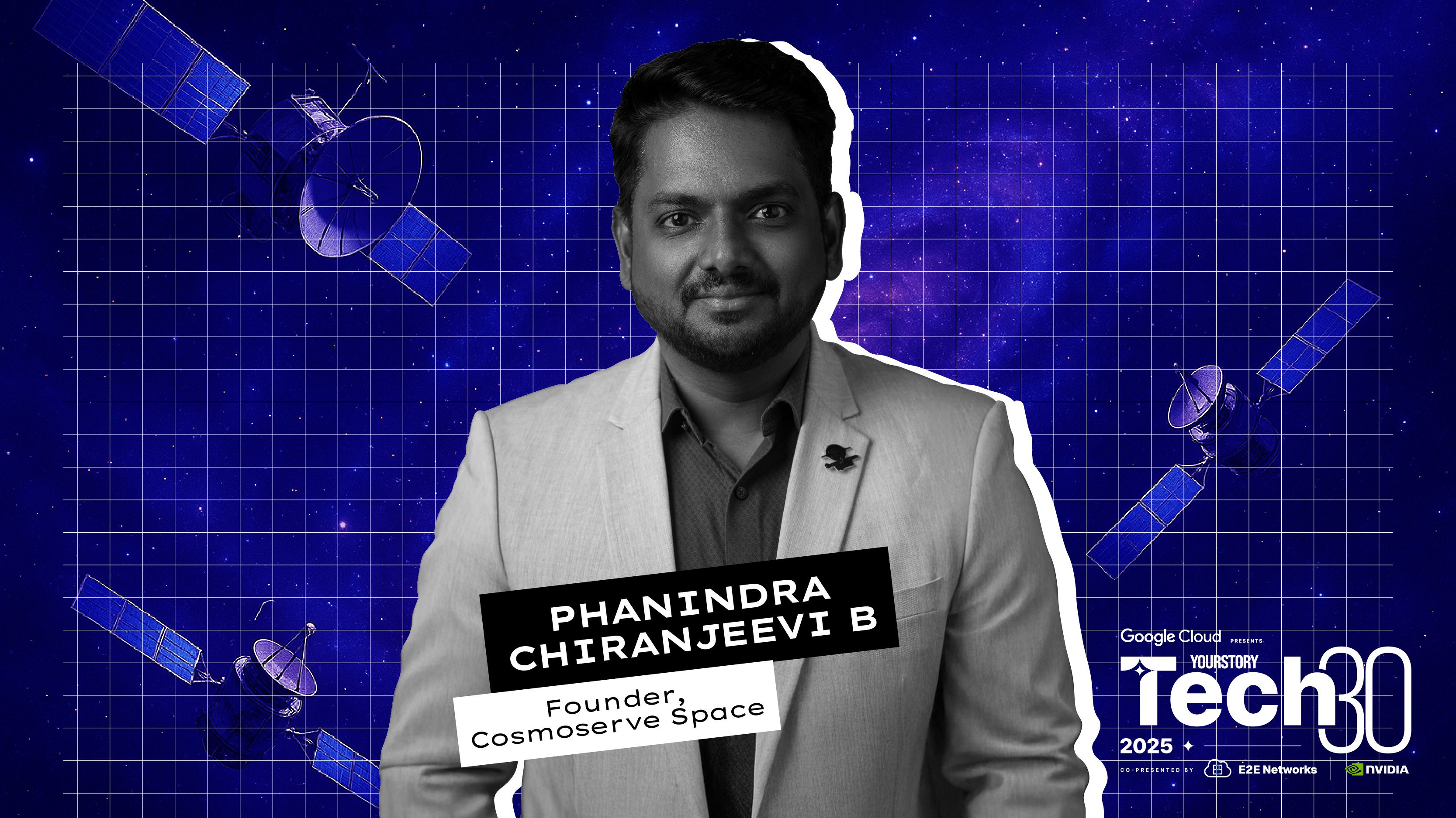 Clearing the clutter: Cosmoserve aims to remove debris from Earth’s orbit