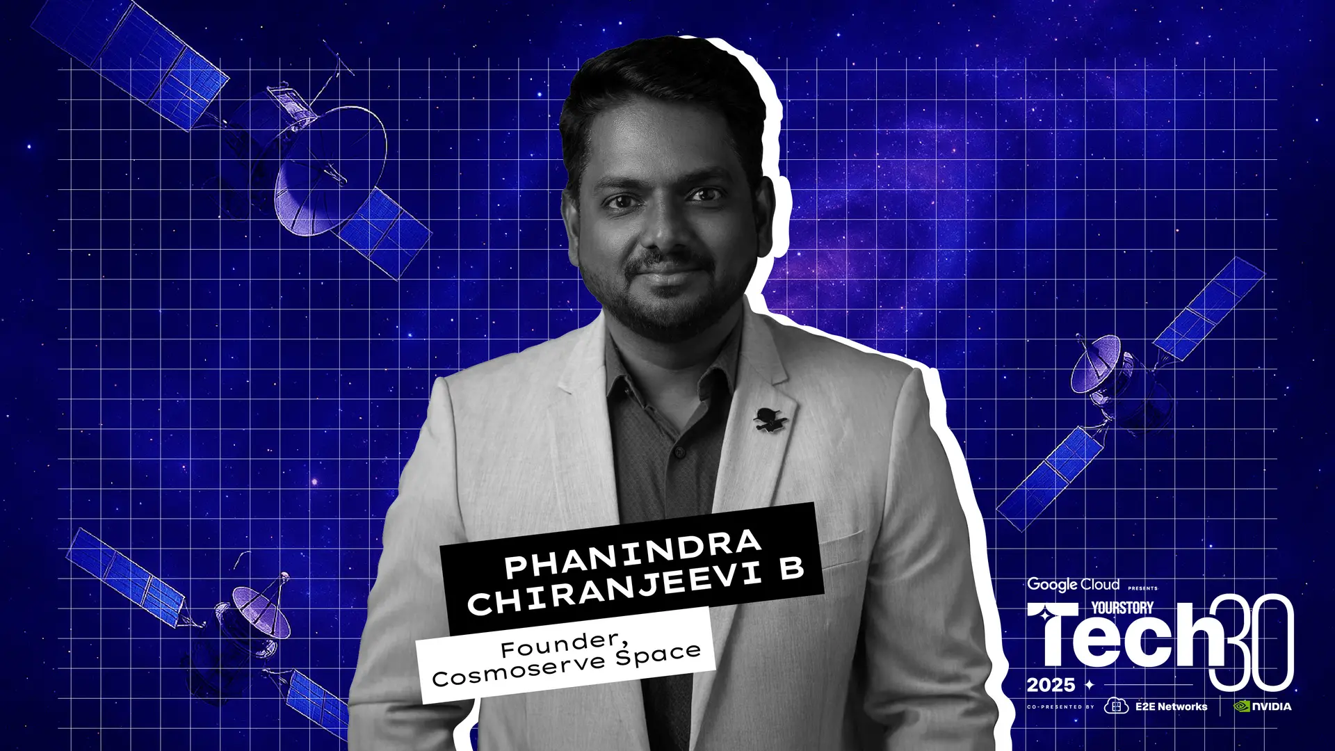Clearing the clutter: Cosmoserve aims to remove debris from Earth’s orbit