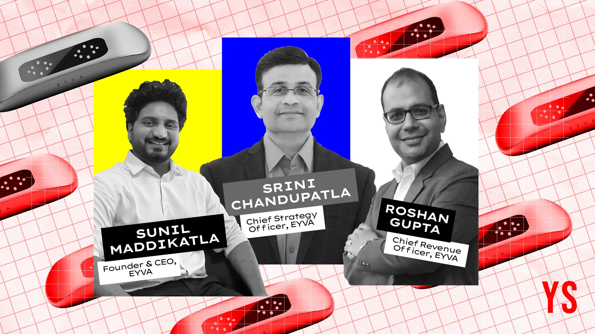 This Hyderabad startup is simplifying metabolic health with a pocket-sized, non-invasive device