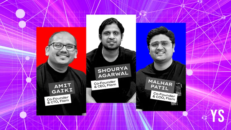 The founders behind Flam