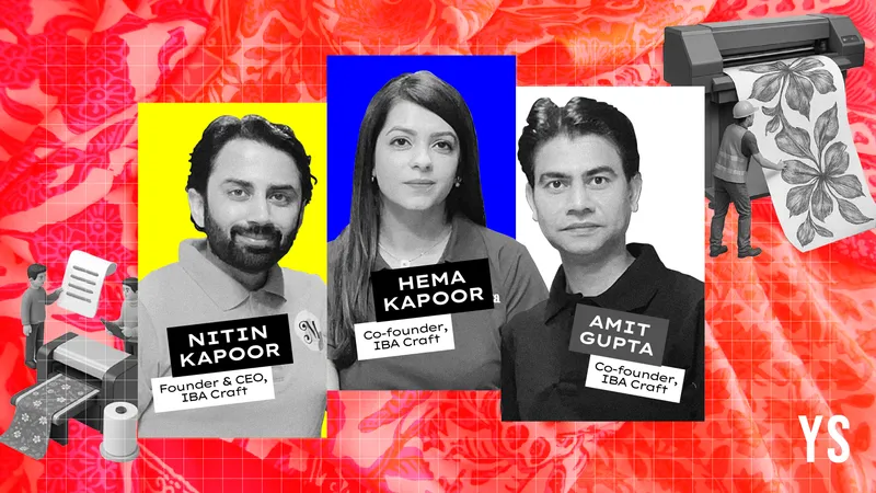 Inside IBAcraft’s Made-to-Order Fashion Revolution from Noida