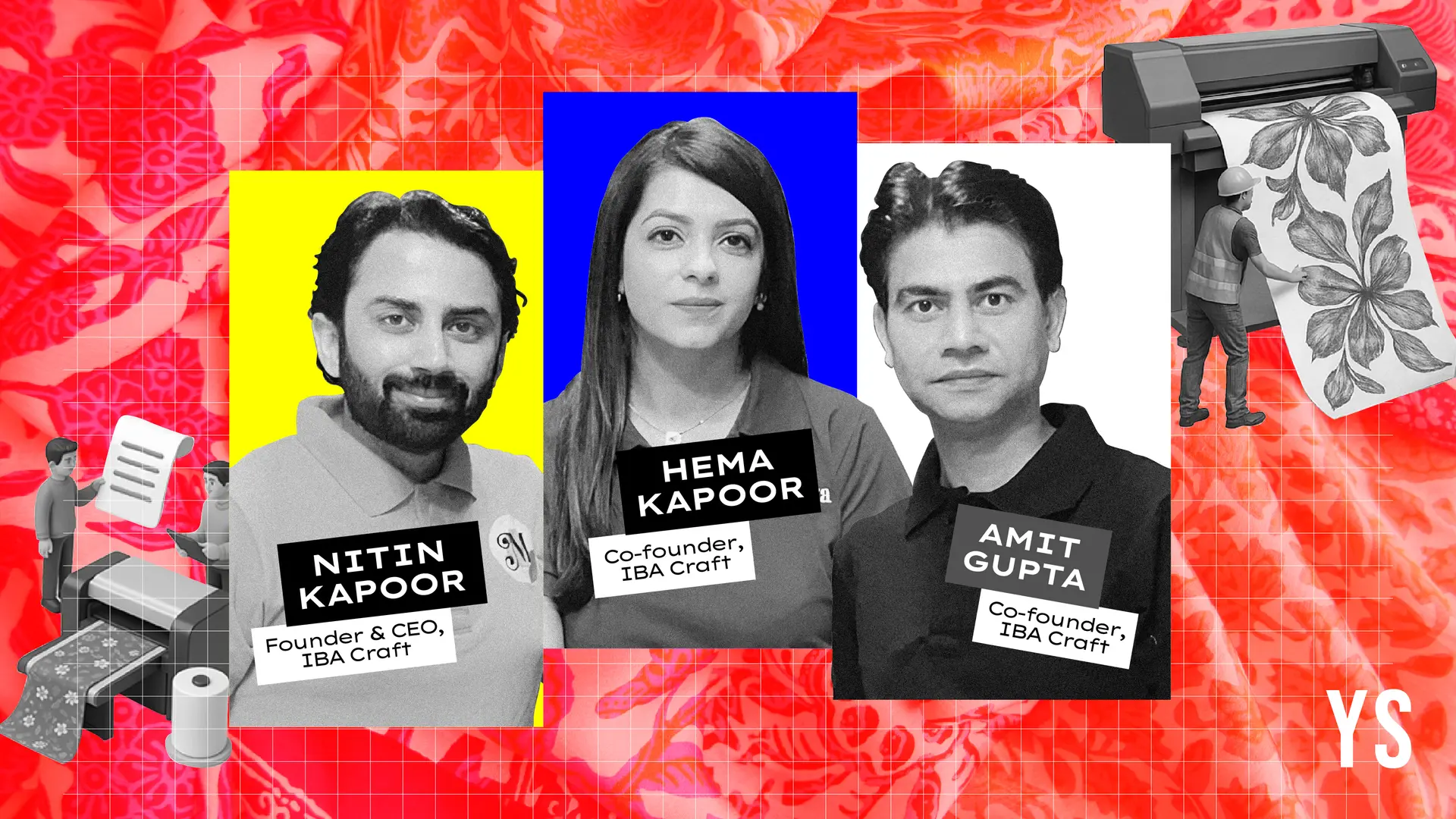 This Noida startup uses tech to eliminate fashion waste