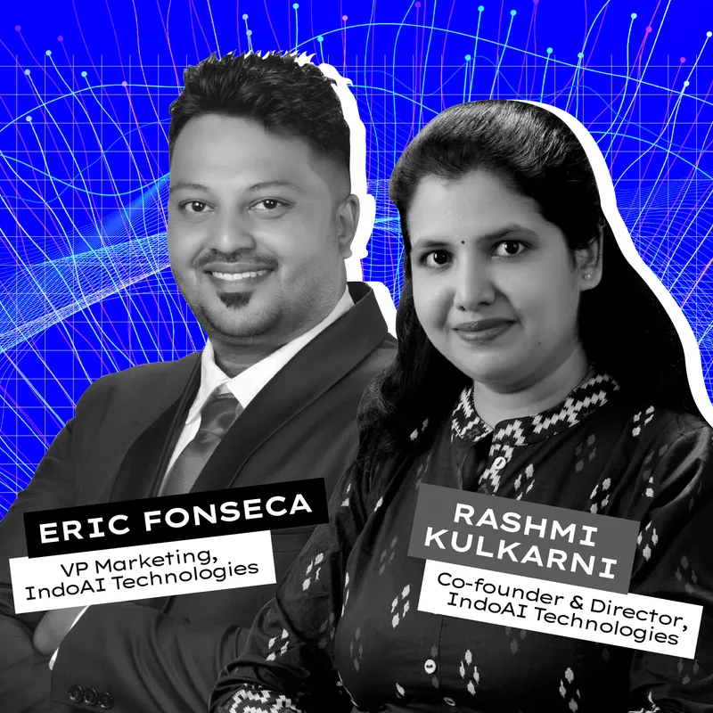 IndoAI founders leading India’s edge AI camera revolution