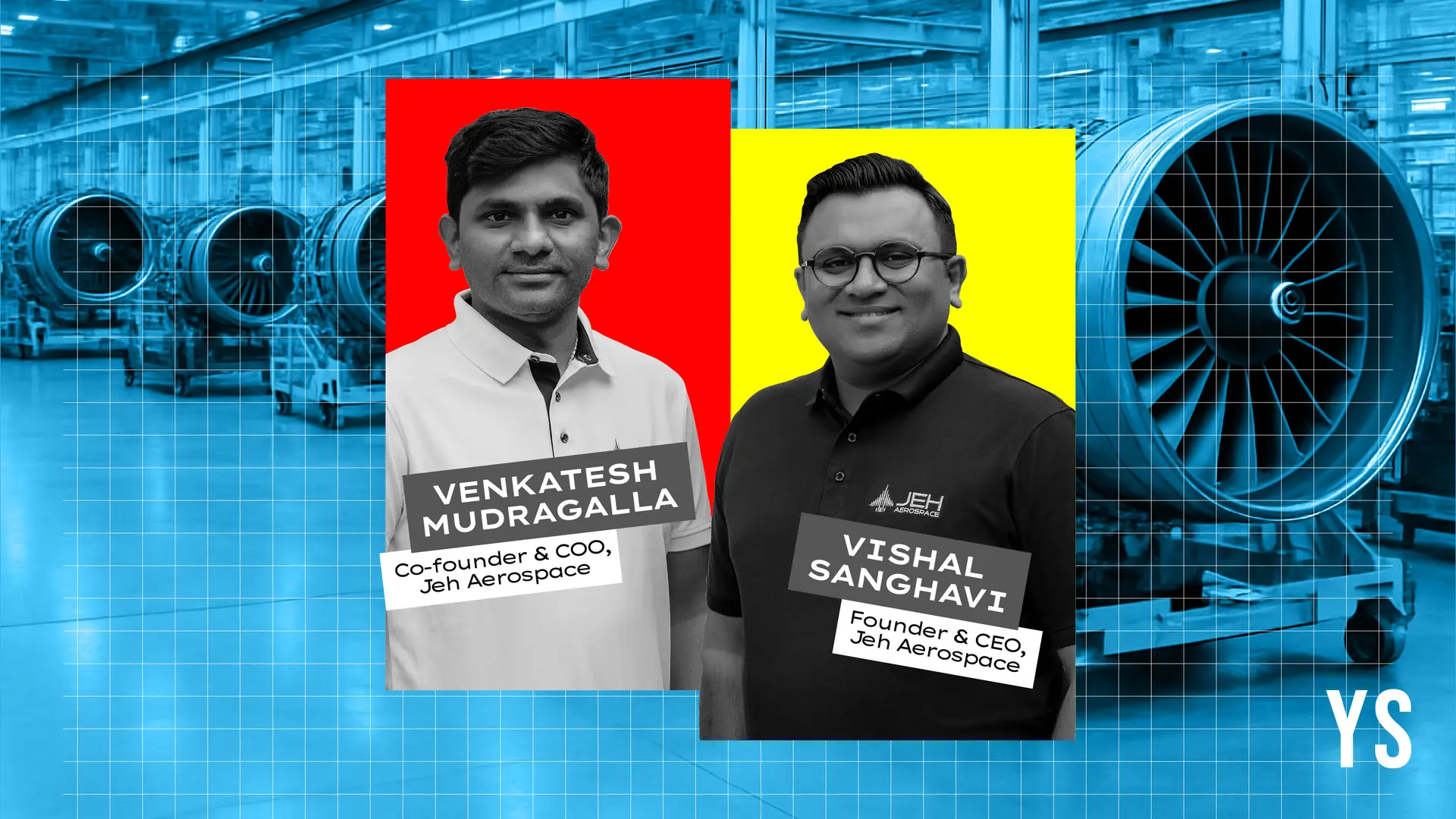 How Jeh Aerospace is turning global supply pain into India’s big aerospace opportunity