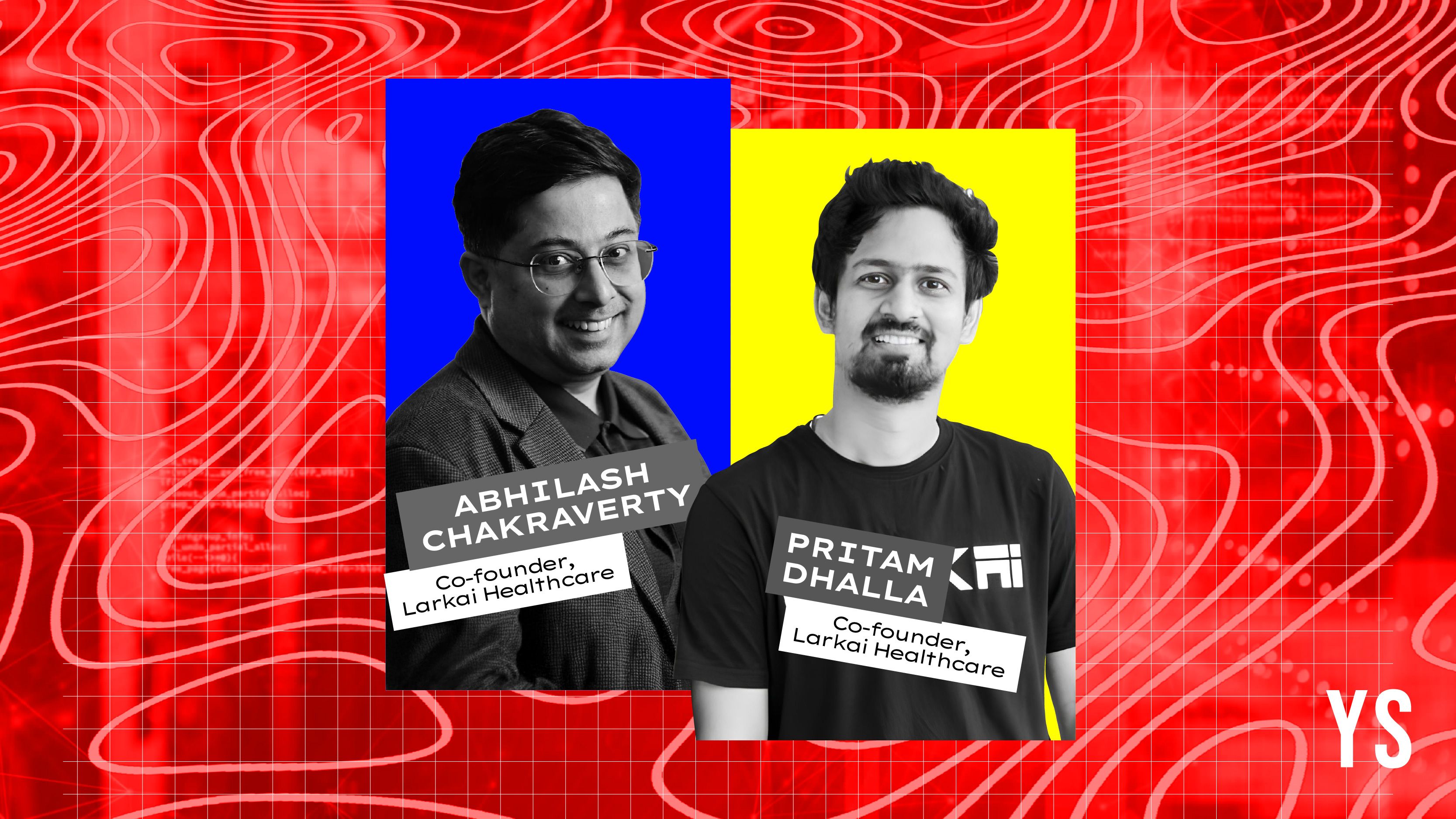 How Larkai Healthcare uses AI, IoT to bring hospital-grade care to India’s small towns