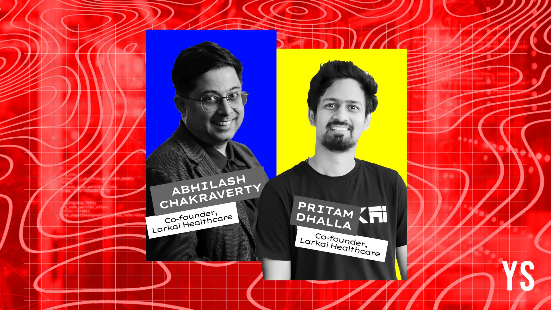 How Larkai Healthcare uses AI, IoT to bring hospital-grade care to India’s small towns