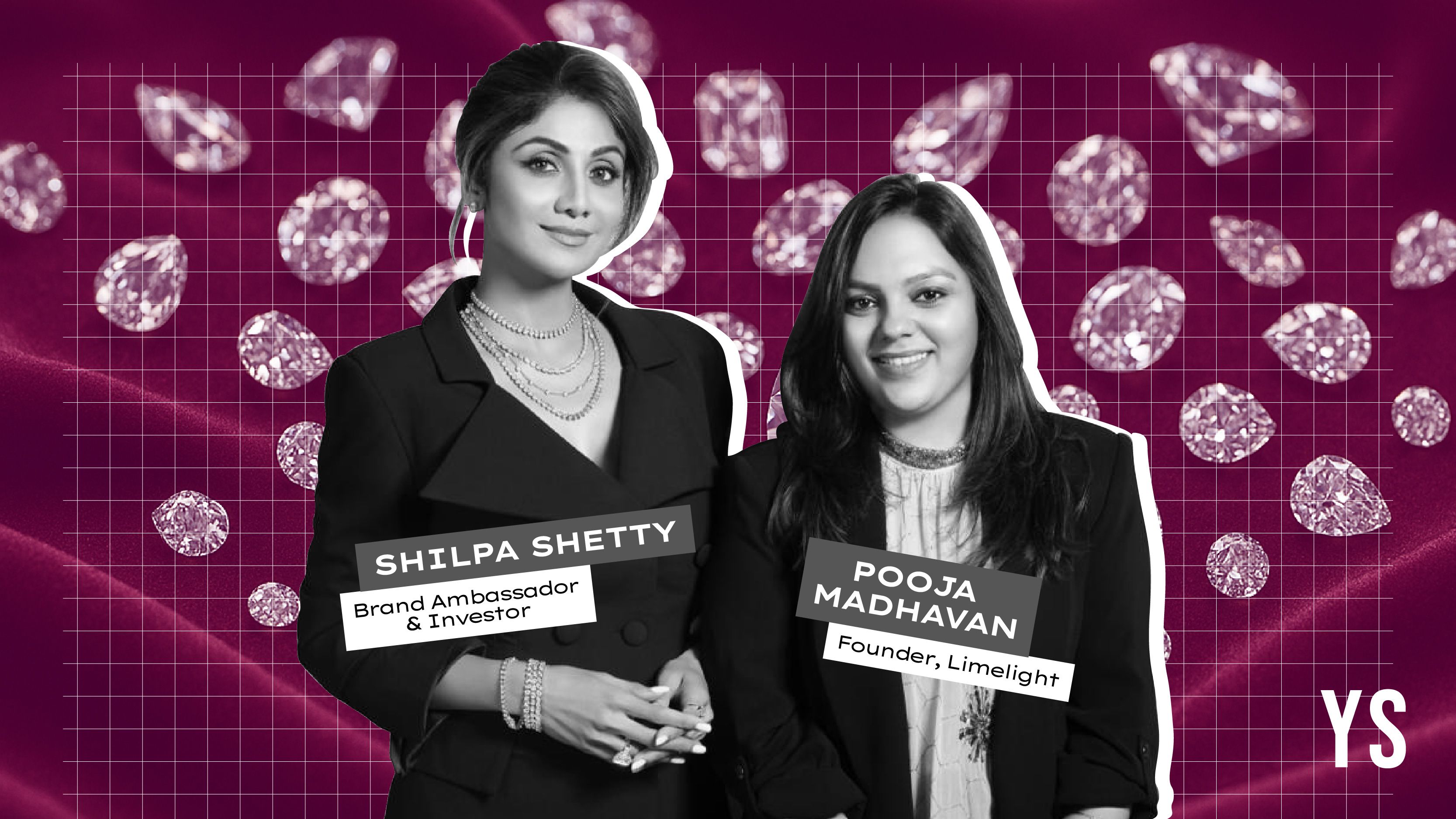 Glam and green: How this Shilpa Shetty-backed startup is making sustainable diamonds desirable
