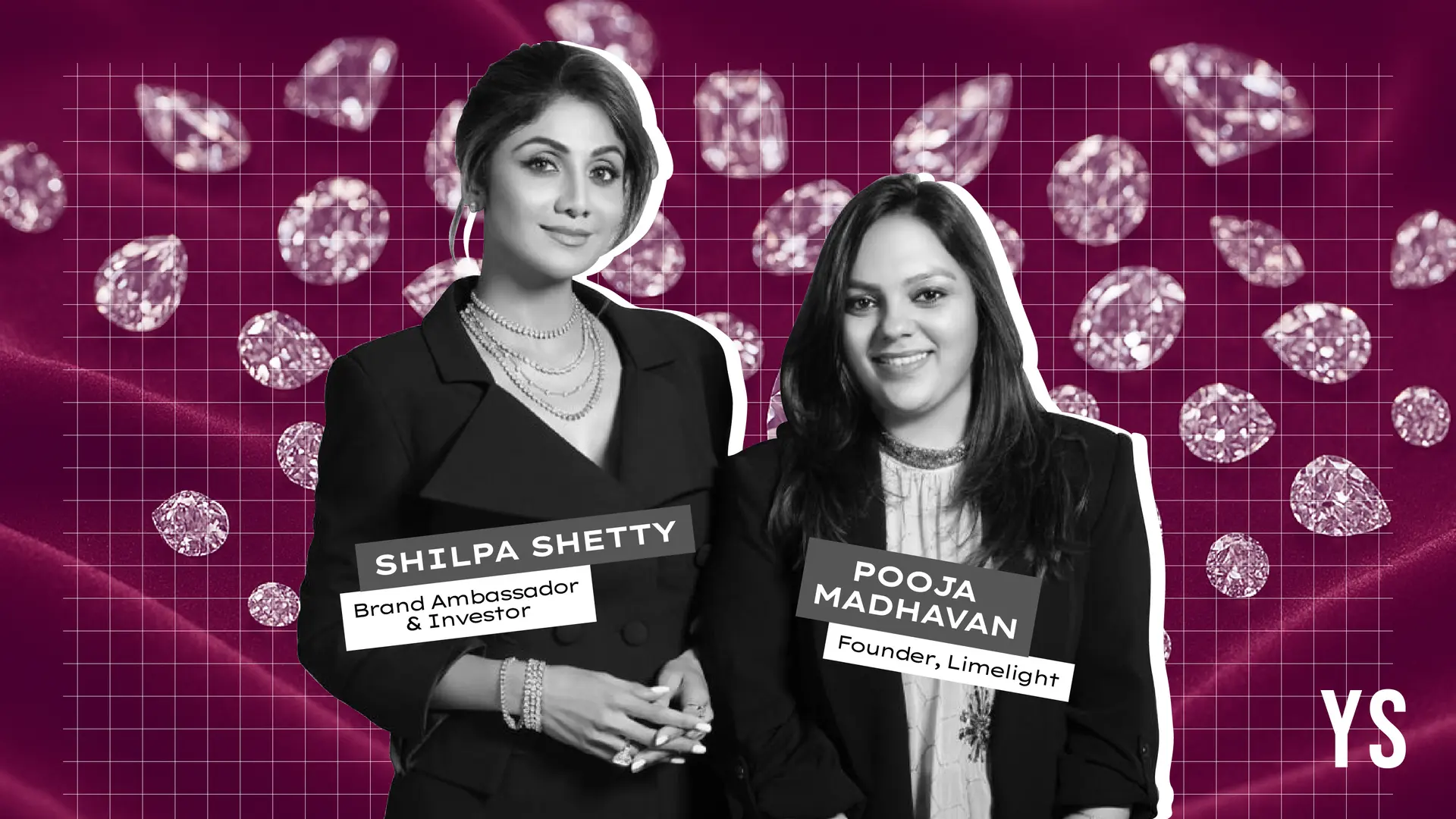 Glam and green: How this Shilpa Shetty-backed startup is making sustainable diamonds desirable