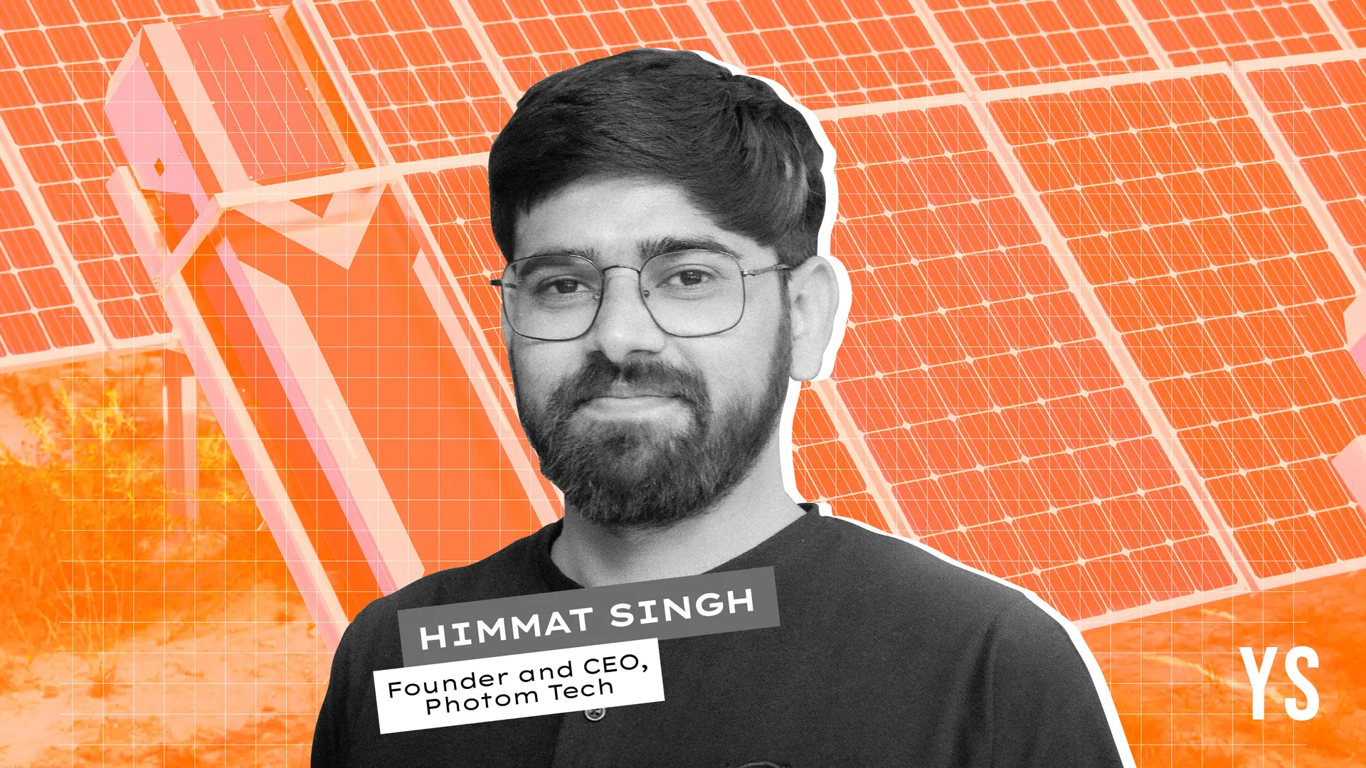 Cleaning solar panels with no water: Photom Technology’s robots are making it happen