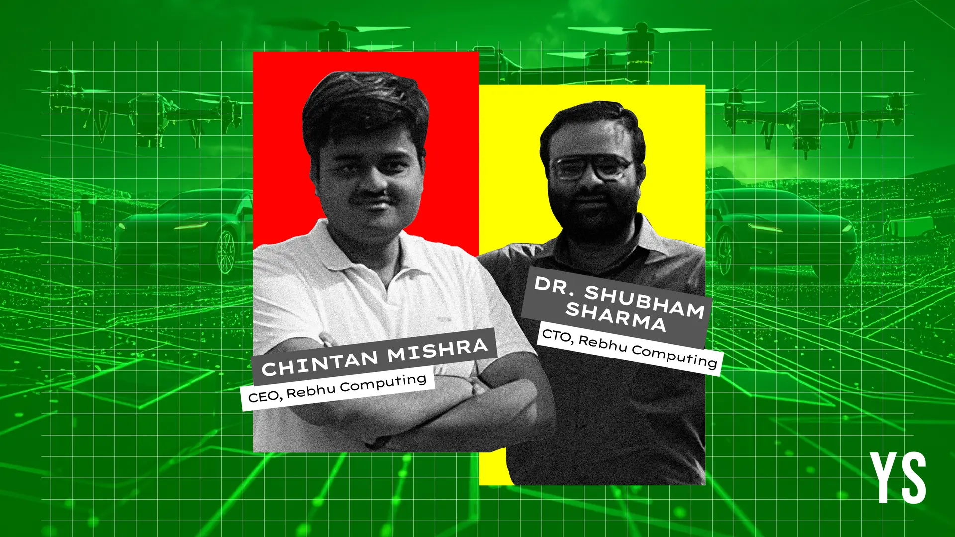 India’s answer to Mobileye? This startup builds brains of robots and drones