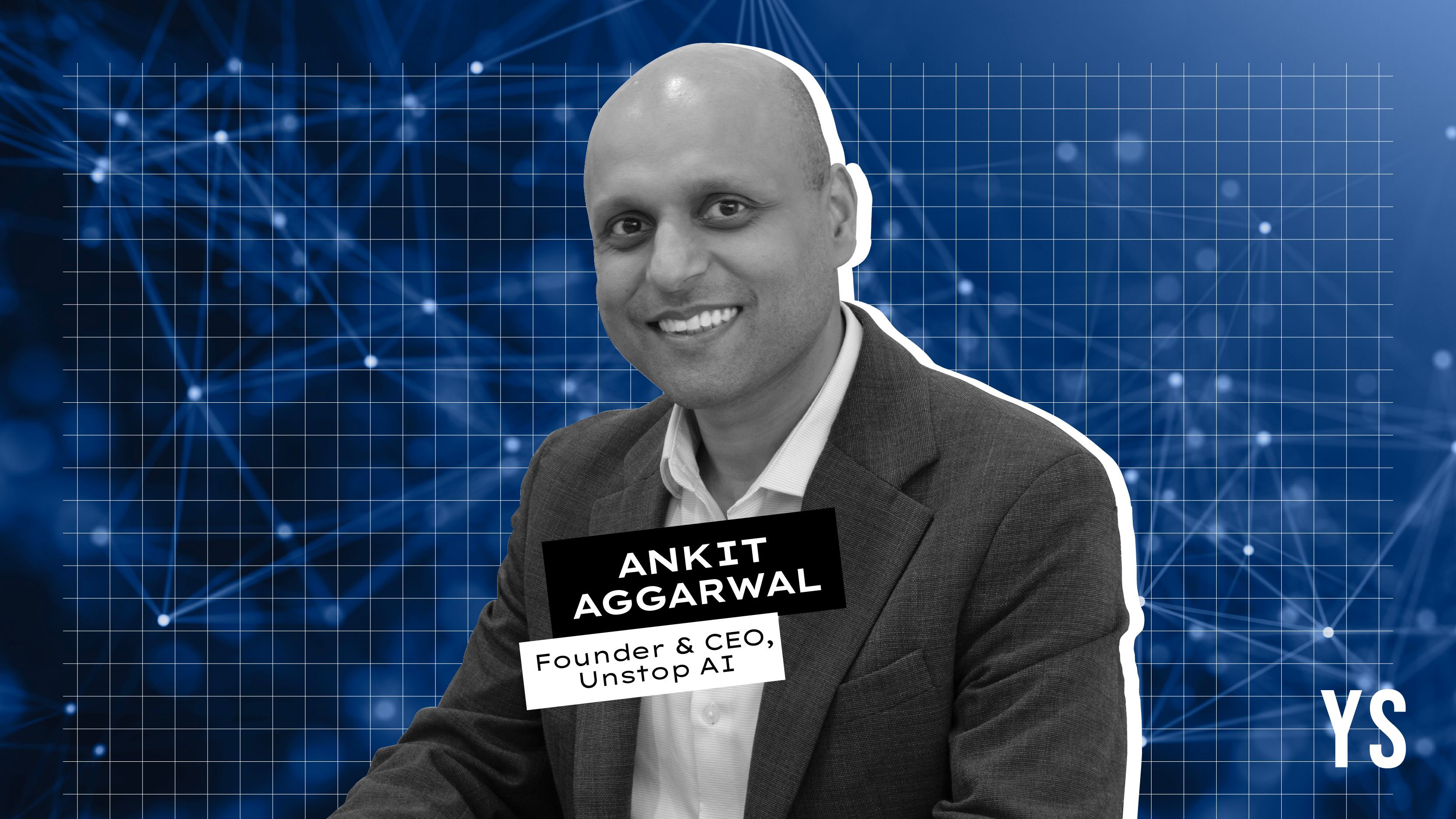 Ankit Aggarwal, Founder & CEO of Unstop.ai