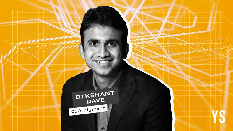 Dikshant Dave, Founder of Zigment, is Building AI Agents That Sell Like Humans