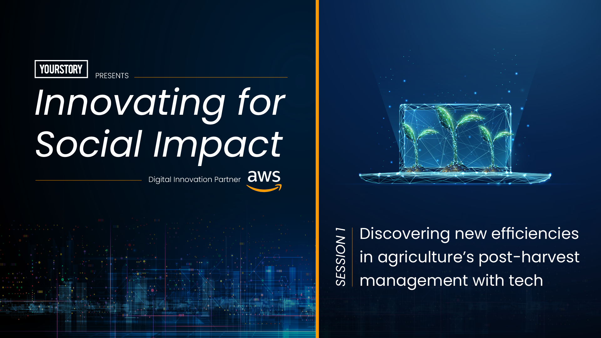 Discovering new efficiencies in agriculture’s post-harvest management with technology