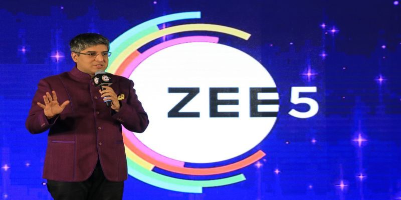 After two unsuccessful attempts at video streaming, here’s how ZEE cracked the OTT puzzle with ZEE5