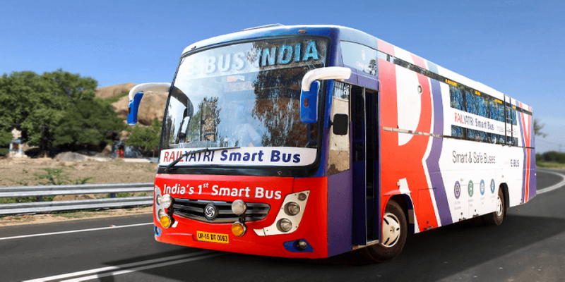 Nandan Nilekani-backed RailYatri grew 400pc in 2 years, and now wants to be the ‘OYO for bus tr...