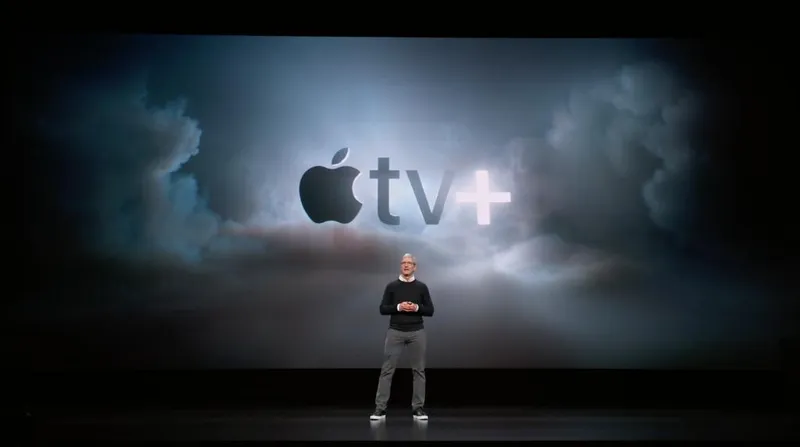 Apple TV+