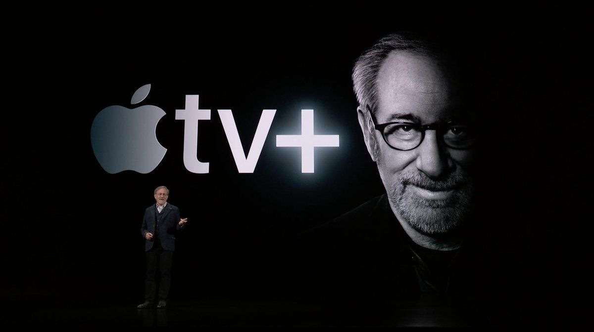 Apple launches Netflix challenger Apple TV+, calls it an 'incredible new service'
