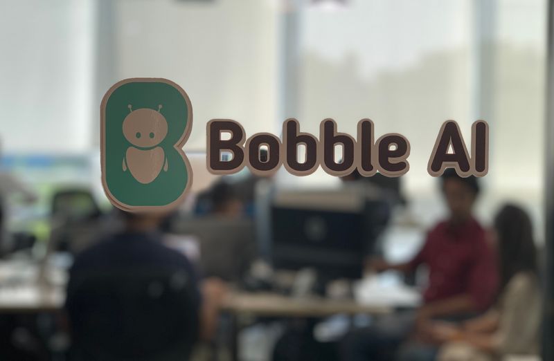 Bobble AI_office