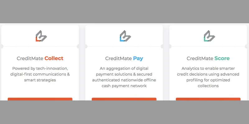 CreditMate offering