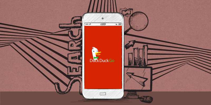 is duckduckgo safer than google