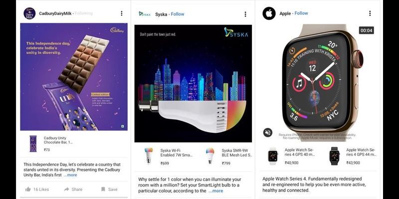 Flipkart rolls out videos and Instagram-like social shopping feature for Android users